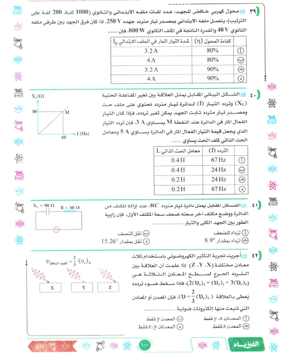 مراجعة ليلة الامتحان فيزياء تالتة ثانوي 2026 .png مراجعة ليلة الامتحان فيزياء تالتة ثانوي 2026 .png
